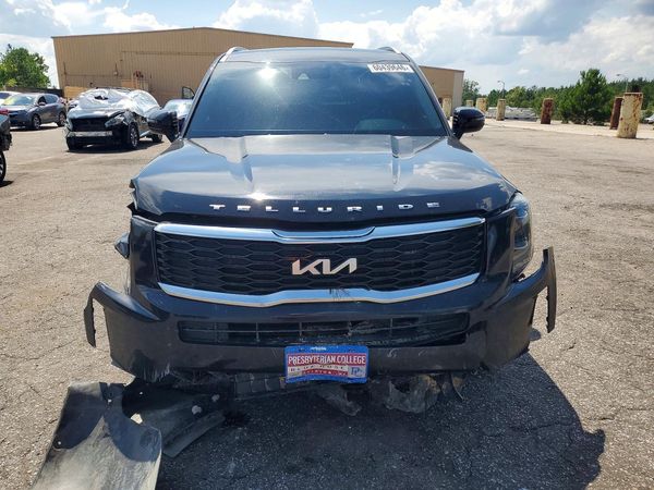 2022 KIA TELLURIDE S