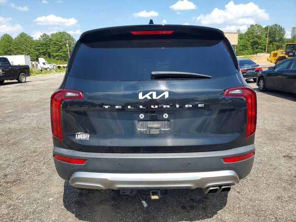 2022 KIA TELLURIDE S