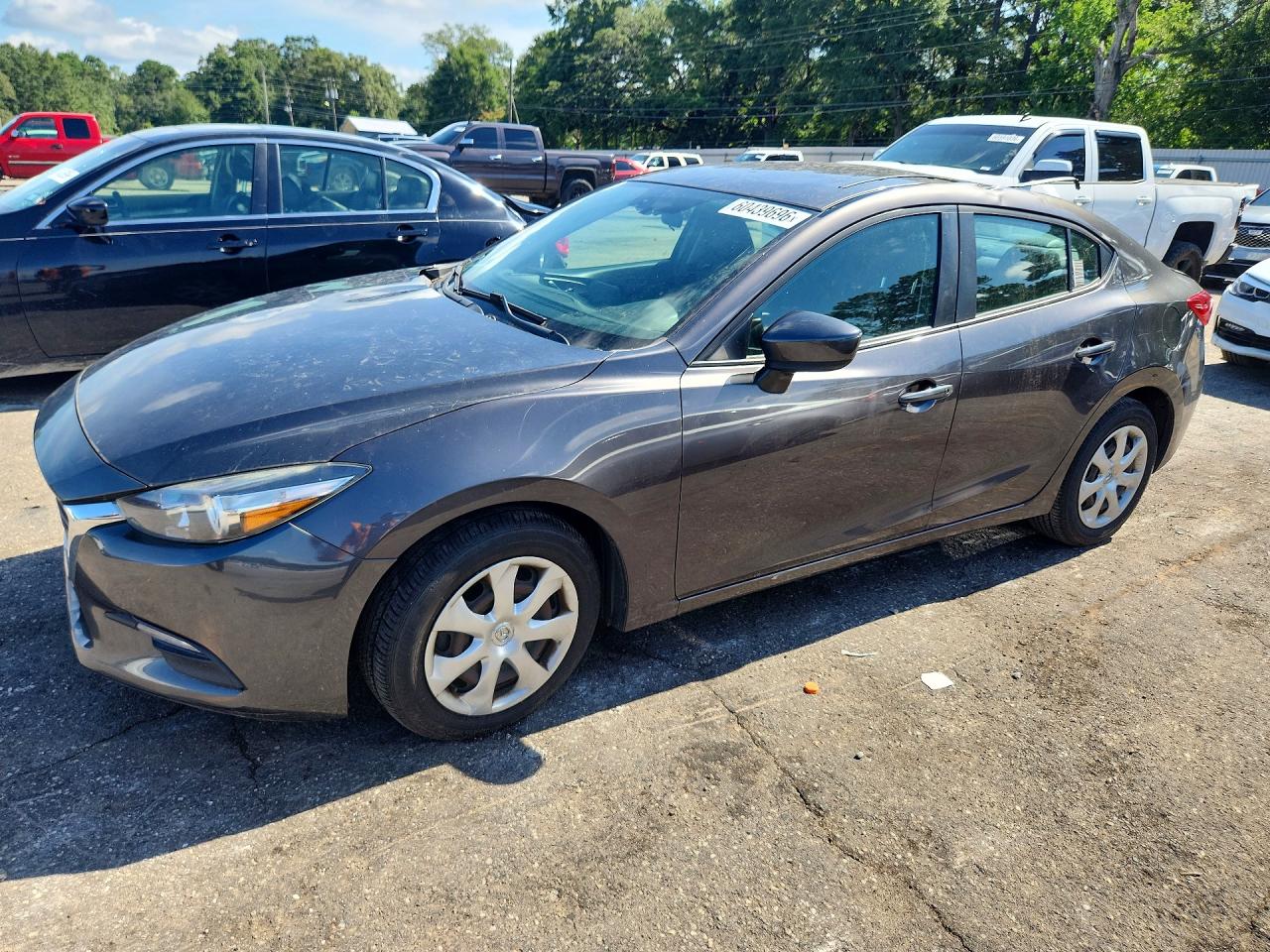 2017 MAZDA 3 Sport