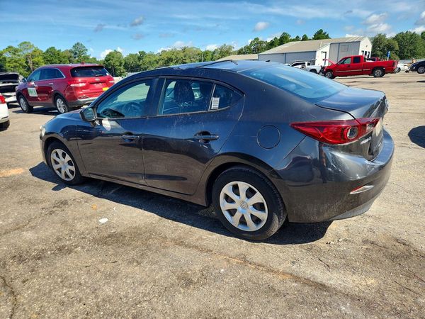 2017 MAZDA 3 Sport