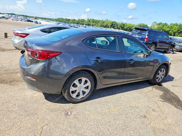 2017 MAZDA 3 Sport
