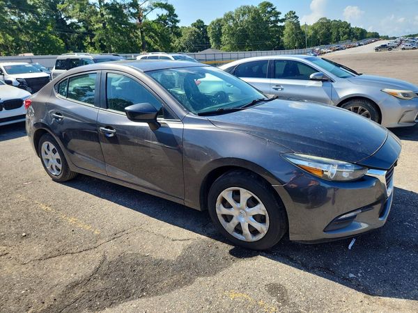 2017 MAZDA 3 Sport
