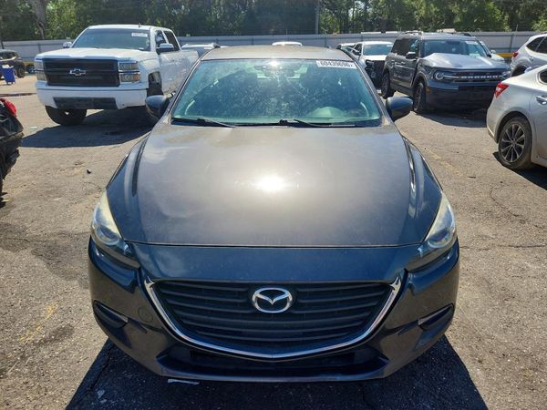 2017 MAZDA 3 Sport