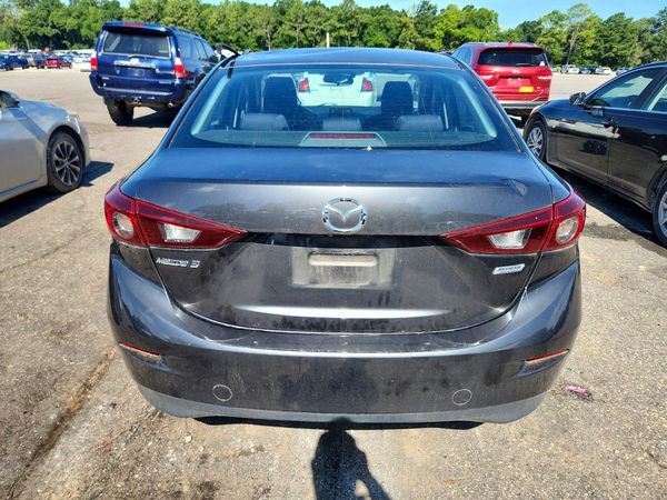 2017 MAZDA 3 Sport
