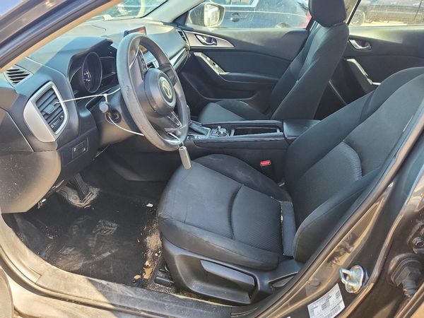 2017 MAZDA 3 Sport