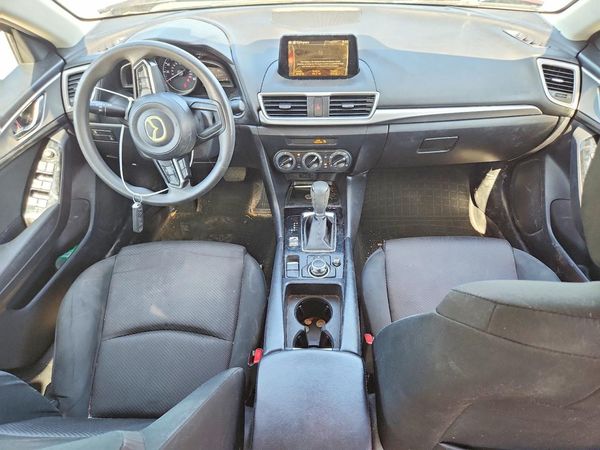 2017 MAZDA 3 Sport