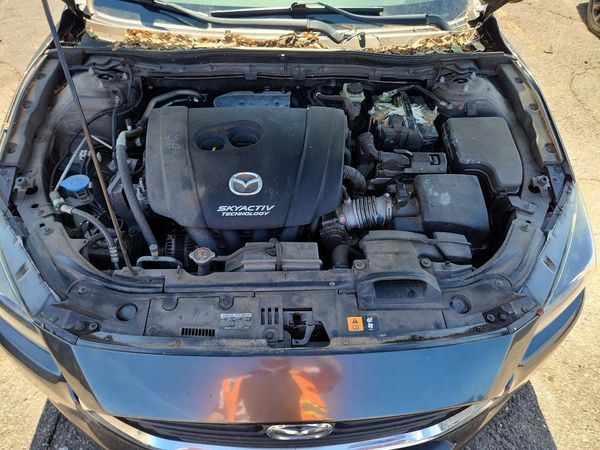 2017 MAZDA 3 Sport
