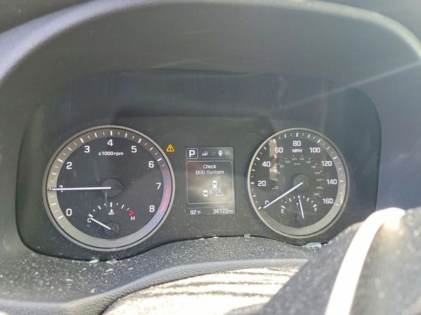 2016 HYUNDAI TUCSON