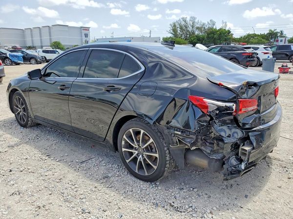 2019 ACURA TLX