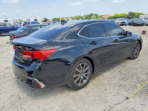 2019 ACURA TLX