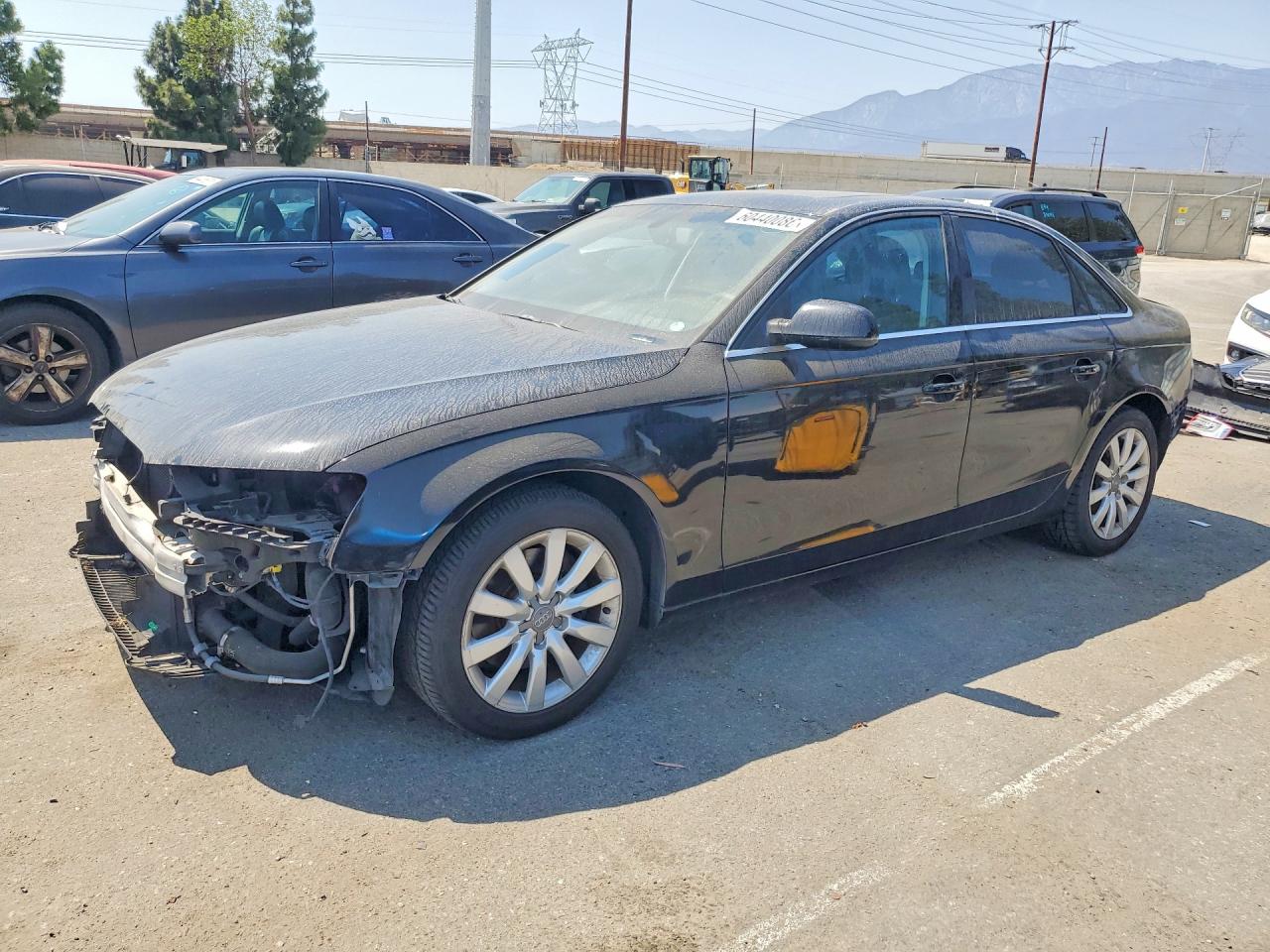 2013 AUDI A4 quattro Premium