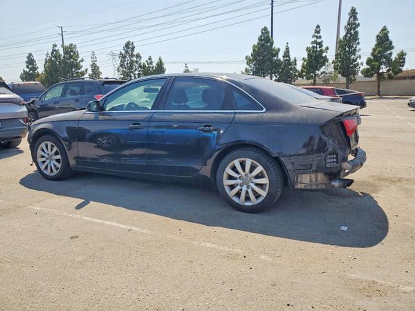 2013 AUDI A4 quattro Premium