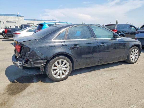 2013 AUDI A4 quattro Premium