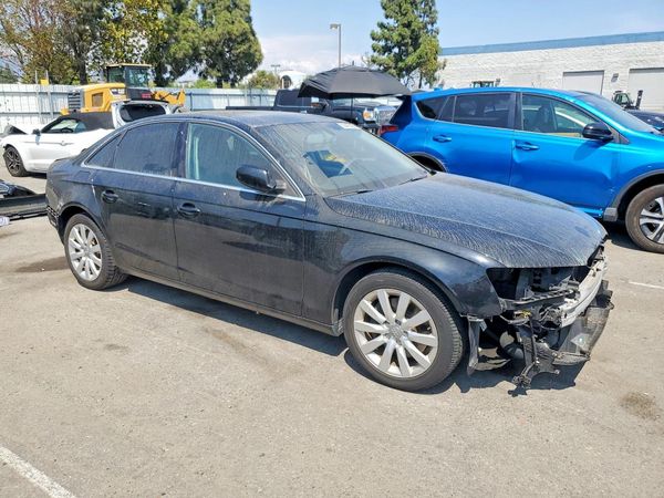 2013 AUDI A4 quattro Premium