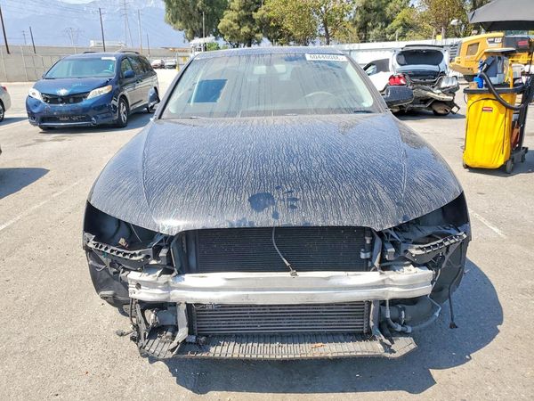 2013 AUDI A4 quattro Premium