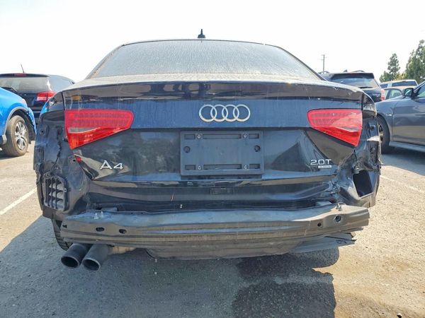 2013 AUDI A4 quattro Premium