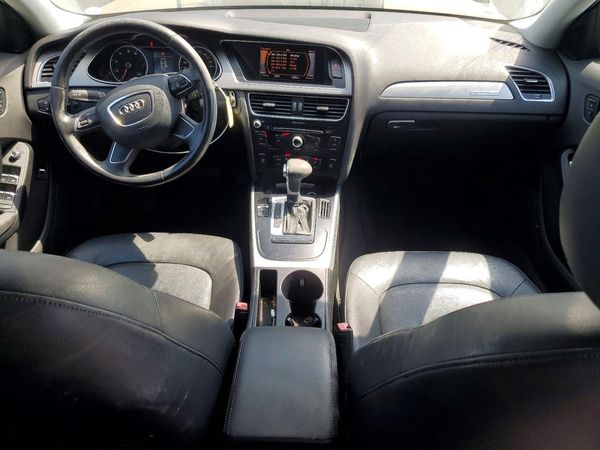 2013 AUDI A4 quattro Premium