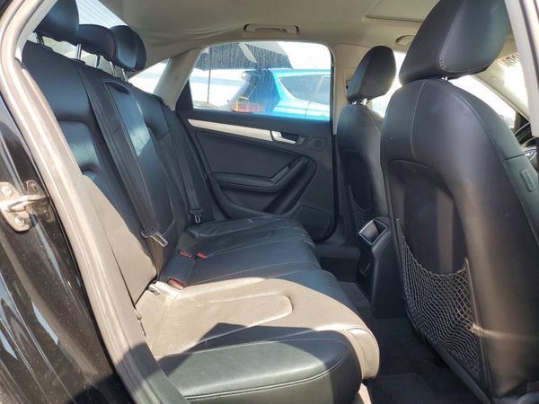 2013 AUDI A4 quattro Premium