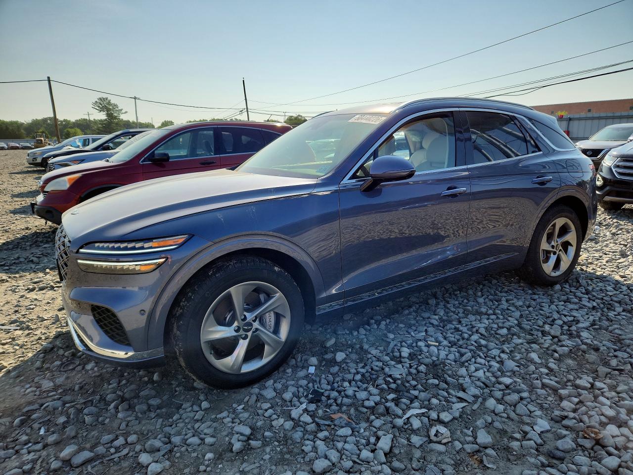 2026 GENESIS GV70 2.5T Advanced