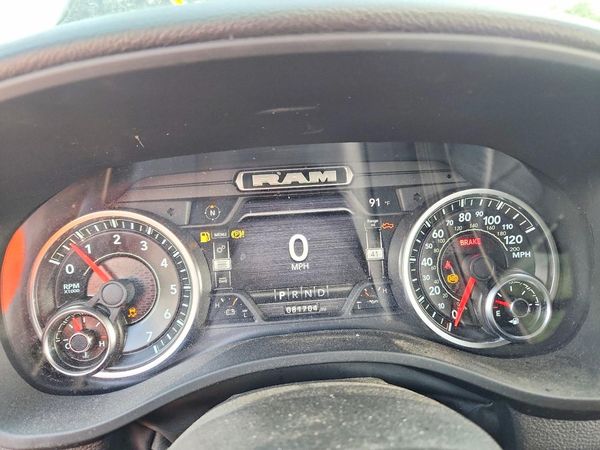2022 RAM 1500