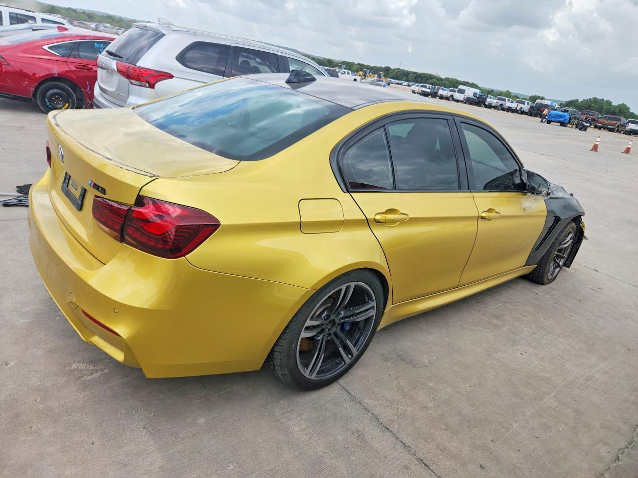 2017 BMW M3