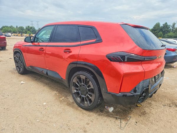 2023 BMW XM