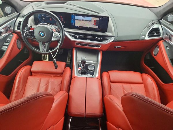 2023 BMW XM