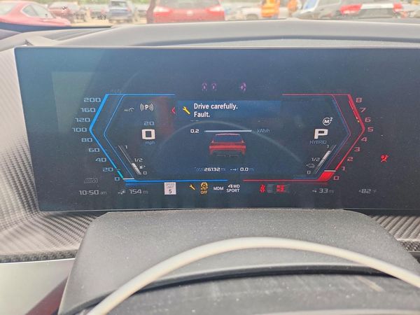2023 BMW XM