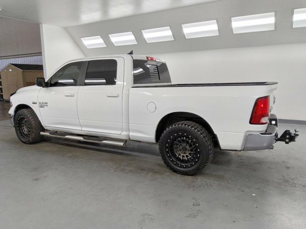 2019 RAM 1500 CLASSIC SLT