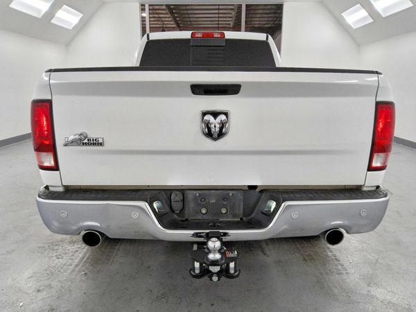 2019 RAM 1500 CLASSIC SLT