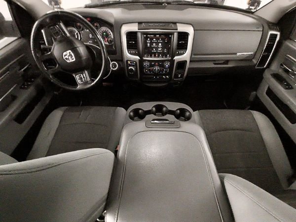 2019 RAM 1500 CLASSIC SLT