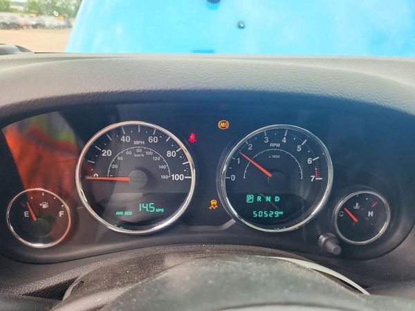 2017 JEEP WRANGLER UNLIMITED SPORT 4X4