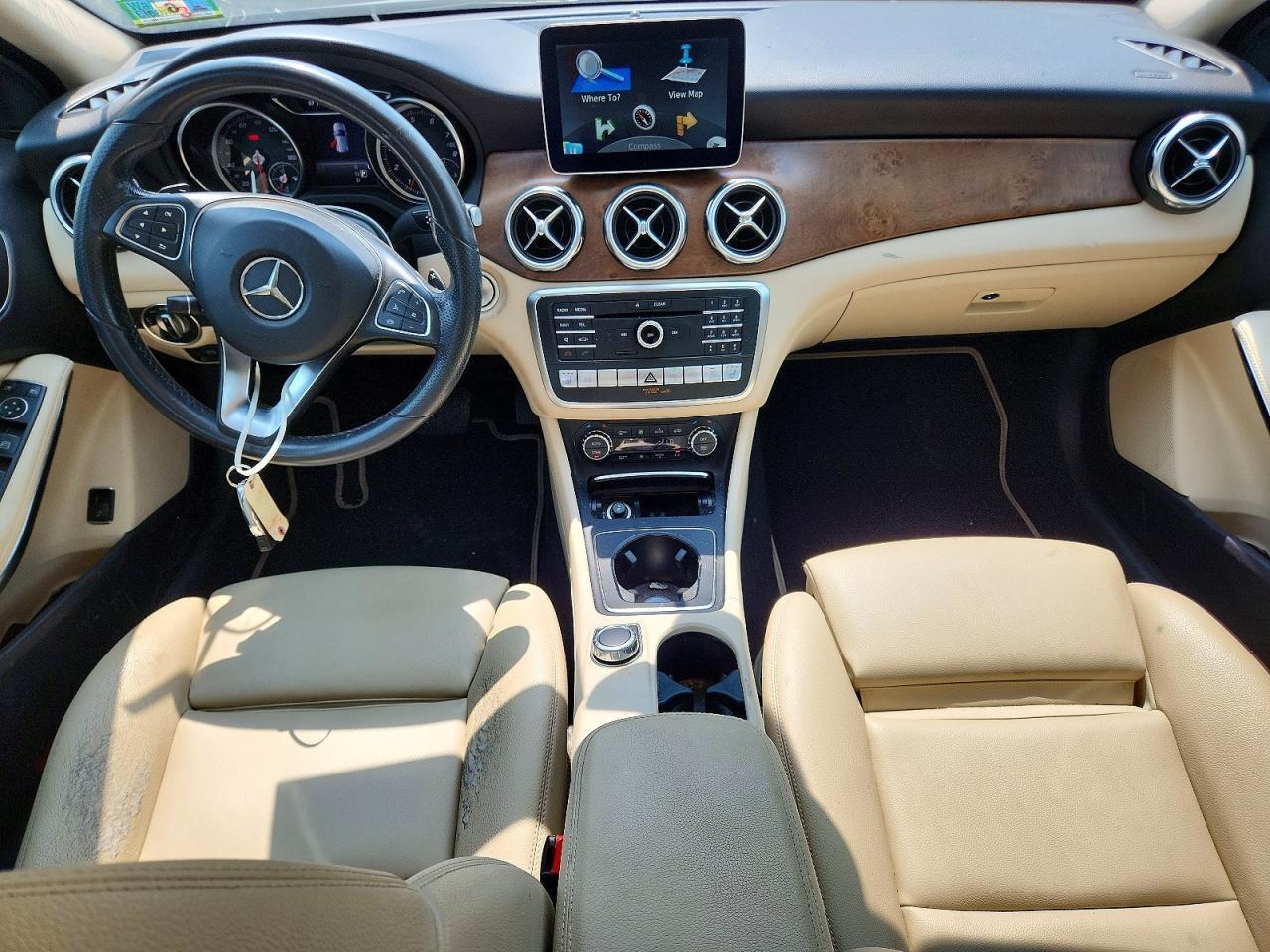 2018 MERCEDES-BENZ GLA GLA250-4M