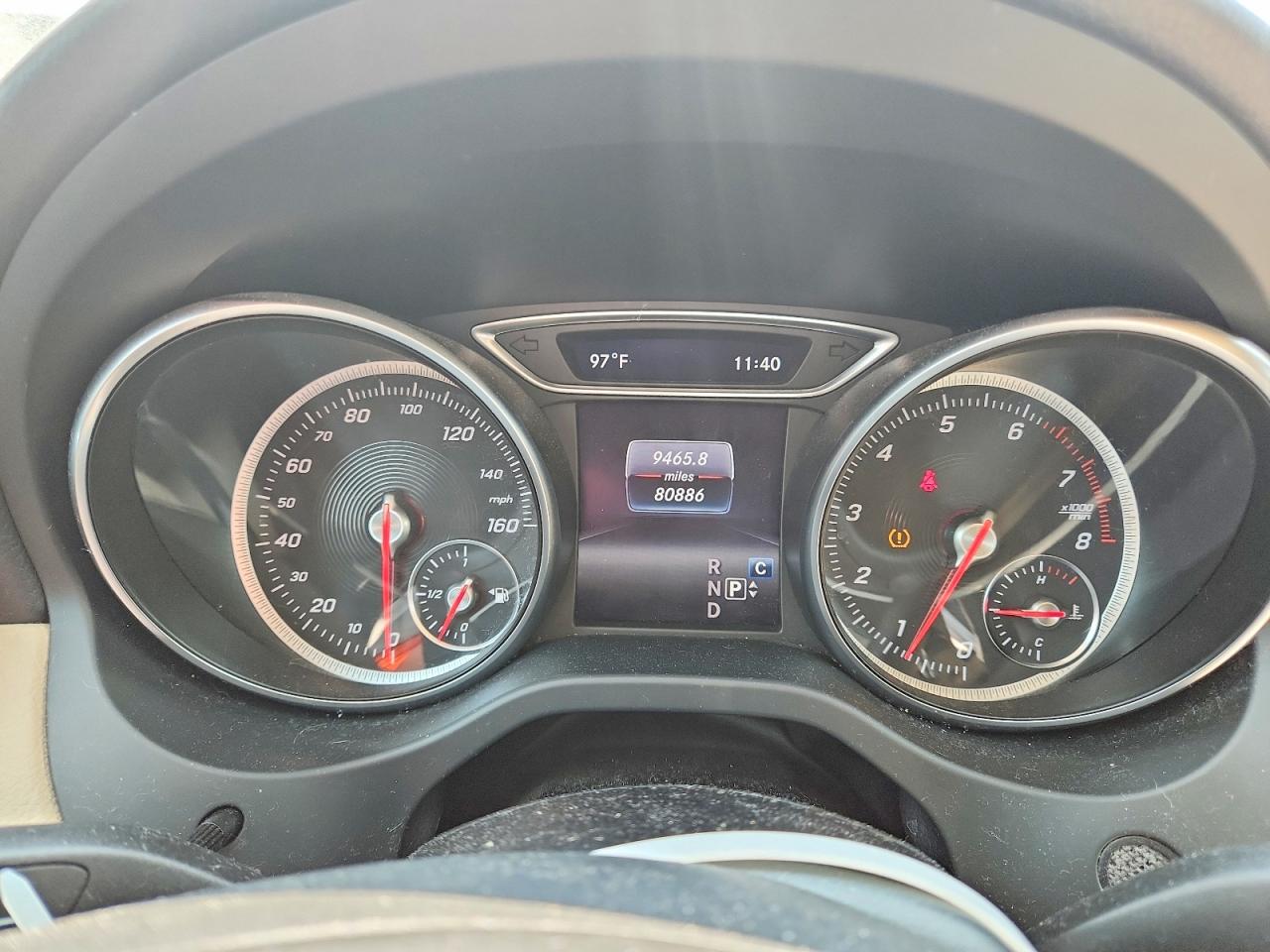 2018 MERCEDES-BENZ GLA GLA250-4M