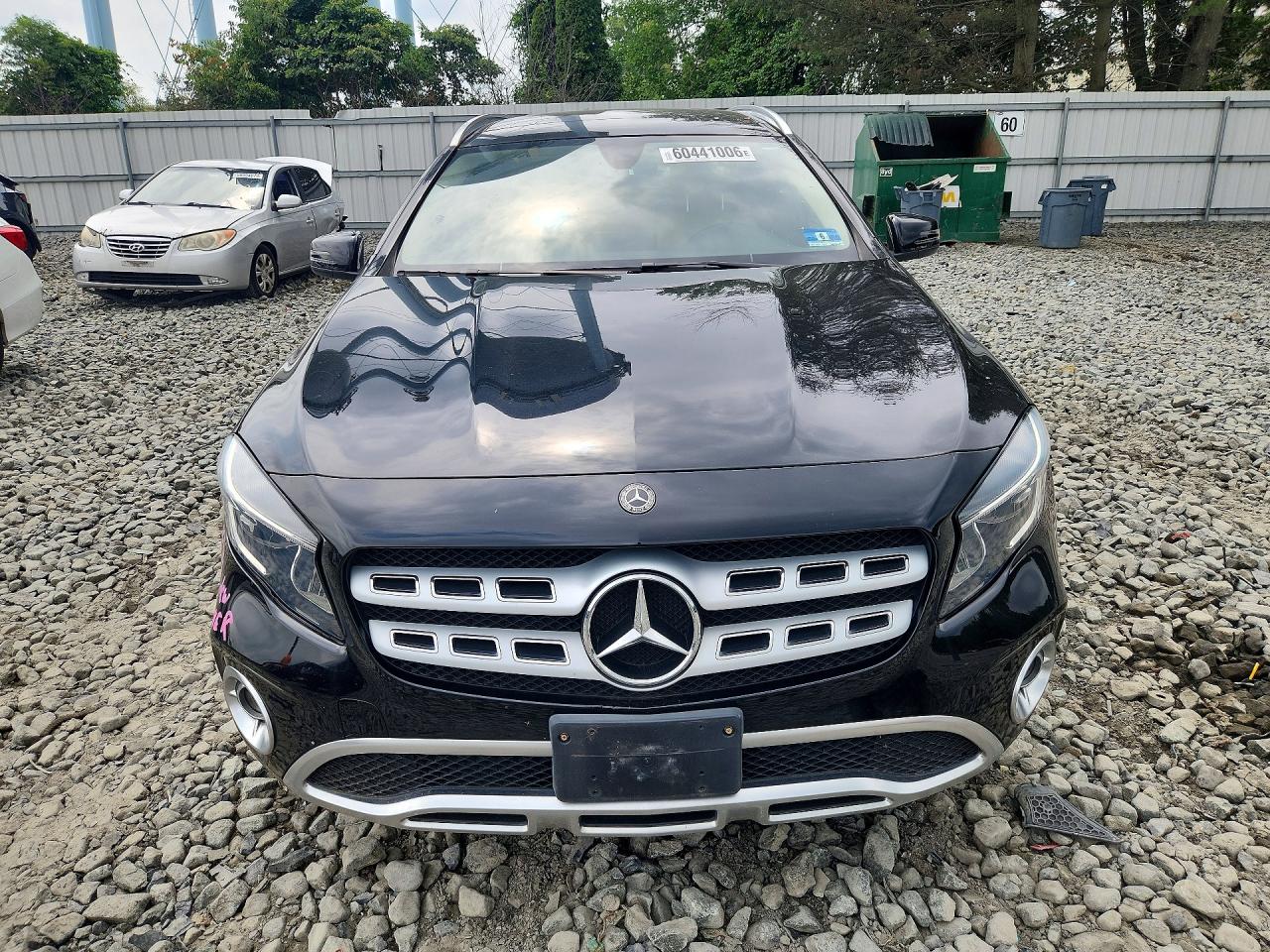 2018 MERCEDES-BENZ GLA GLA250-4M