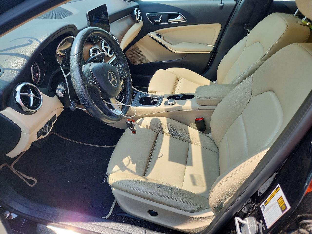 2018 MERCEDES-BENZ GLA GLA250-4M
