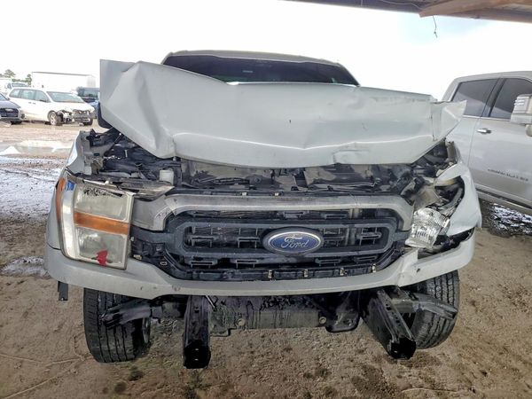 2022 FORD F150 SuperCrew