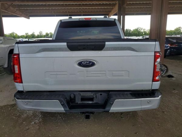 2022 FORD F150 SuperCrew
