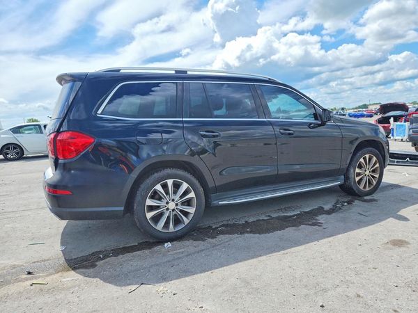 2013 MERCEDES-BENZ GL GL450 4MATIC