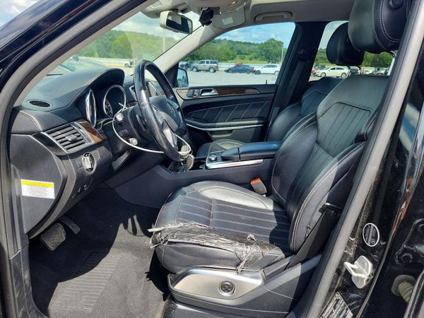 2013 MERCEDES-BENZ GL GL450 4MATIC