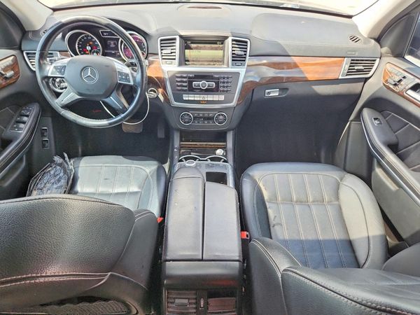 2013 MERCEDES-BENZ GL GL450 4MATIC