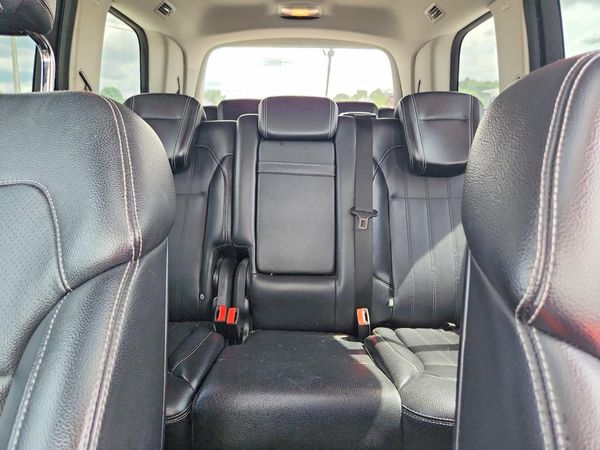 2013 MERCEDES-BENZ GL GL450 4MATIC