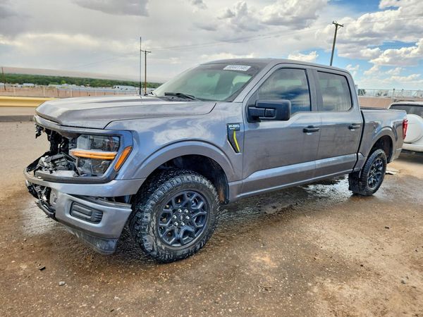 2025 FORD F150