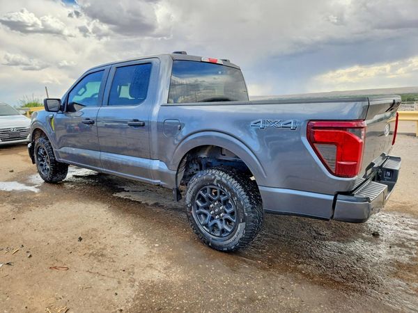 2025 FORD F150 STX