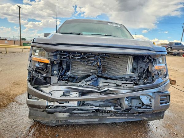 2025 FORD F150 STX