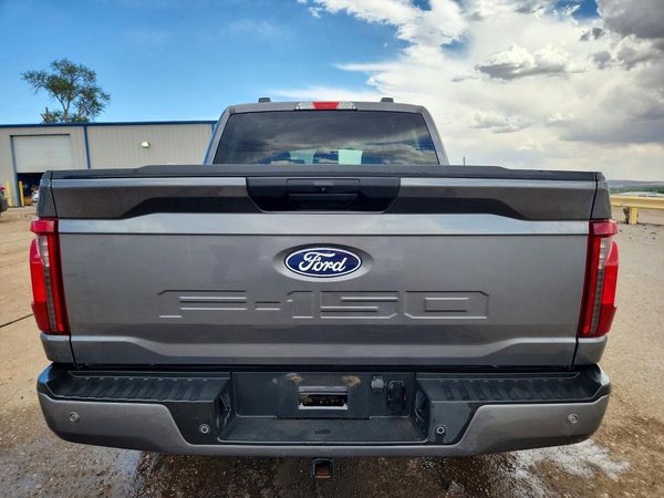 2025 FORD F150 STX