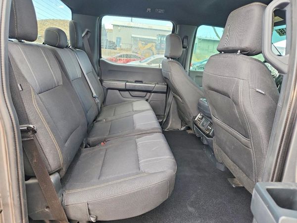2025 FORD F150 STX