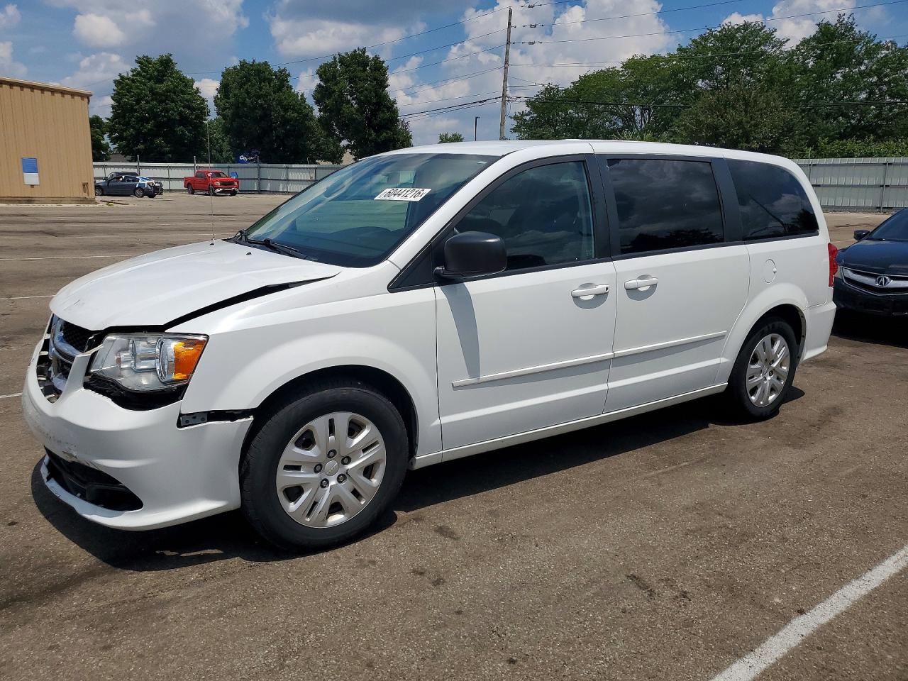 2015 DODGE GRAND CARAVAN SE