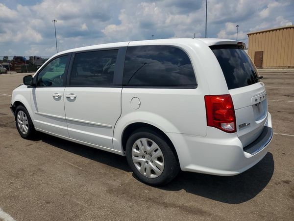 2015 DODGE GRAND CARAVAN SE