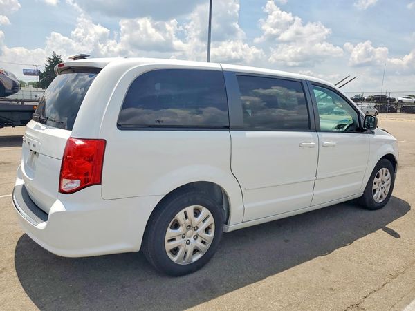2015 DODGE GRAND CARAVAN SE